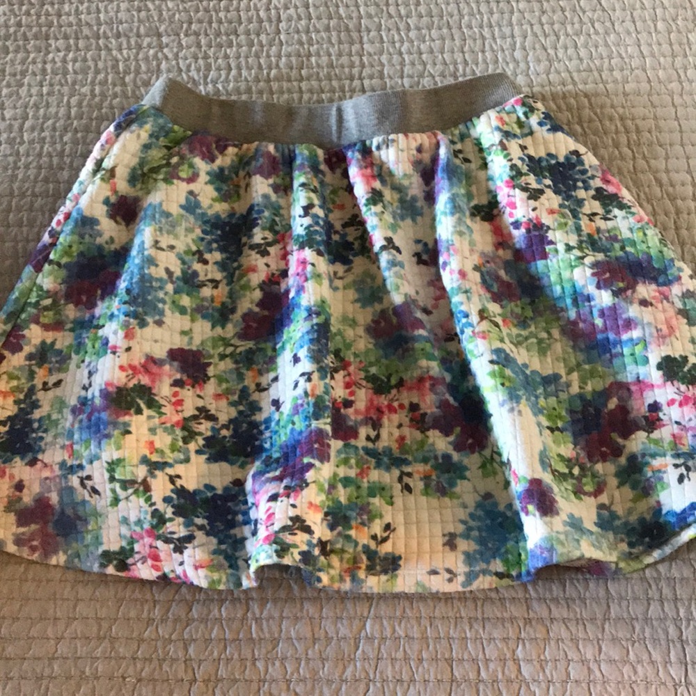Wellsgrace cotton skirt - worn once - S